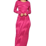 WOMEN FASHION PARTY MAXI  DRESS