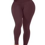 Waist Corset Tummy Control Legging Body Shaper!